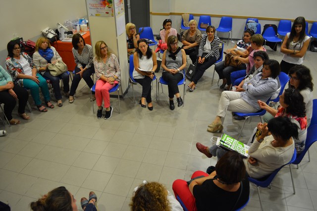 V Encuentro de Mujeres AyG Segovia dinamica openspace Copiar