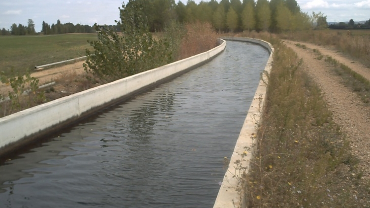 canal Toro-Zamora