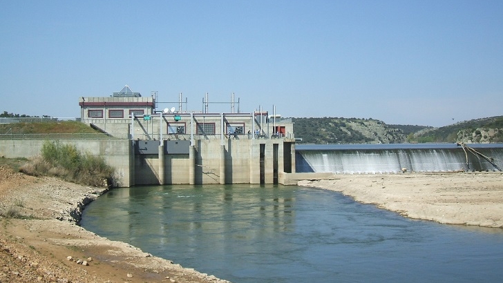 central hidroelectrica 2