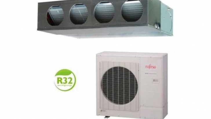 comprar aire acondicionado fujitsu acy80k ka conductos r32 eco
