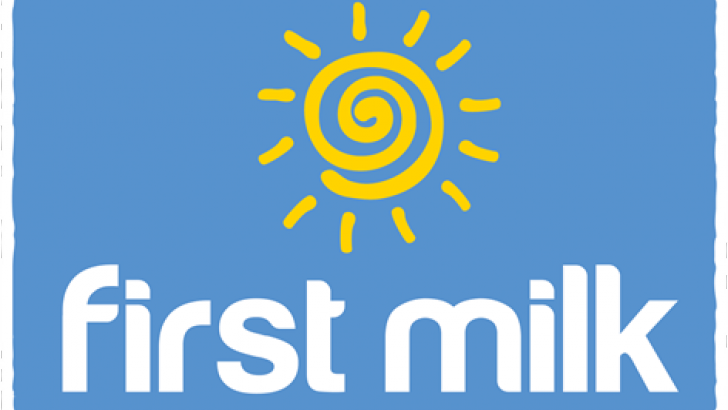 first milk logo 0
