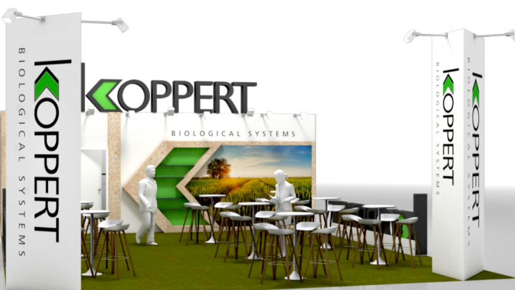 koppert stand 2021 2