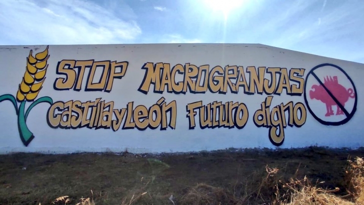 mural stop macrogranjas
