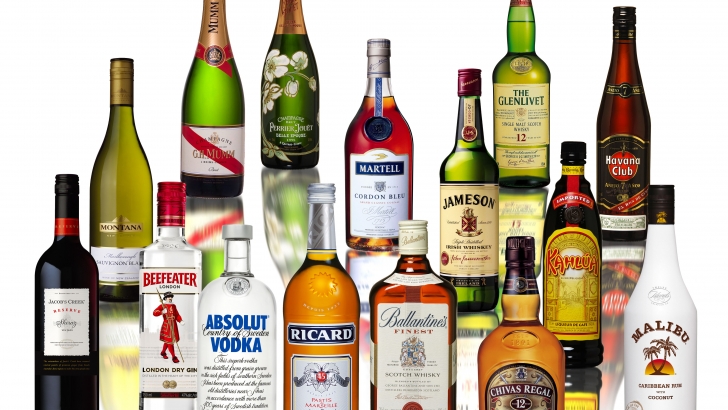 pernod ricard brands