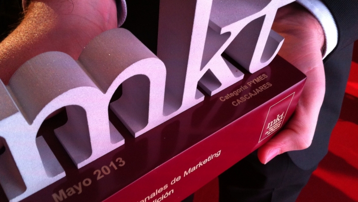 premio nacional de marketing 2013 mejor pyme