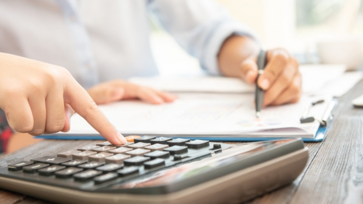 administrator business man financial inspector and secretary making report calculating balance 1200x565 1