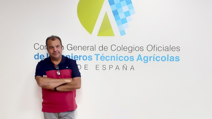 carlos gutierrez presidente consejo ingenieros tecnicos agricolas 0
