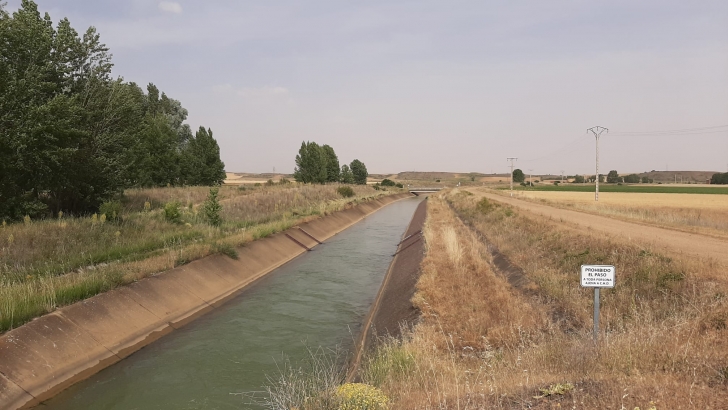 canal Toro-Zamora