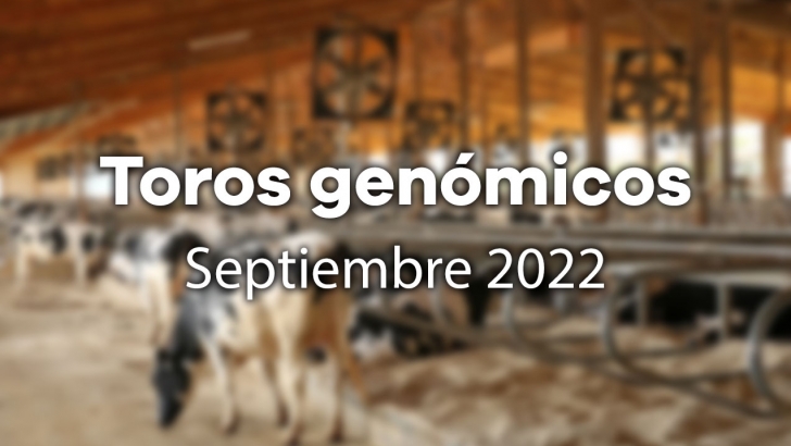 toros genomicos sept 2022