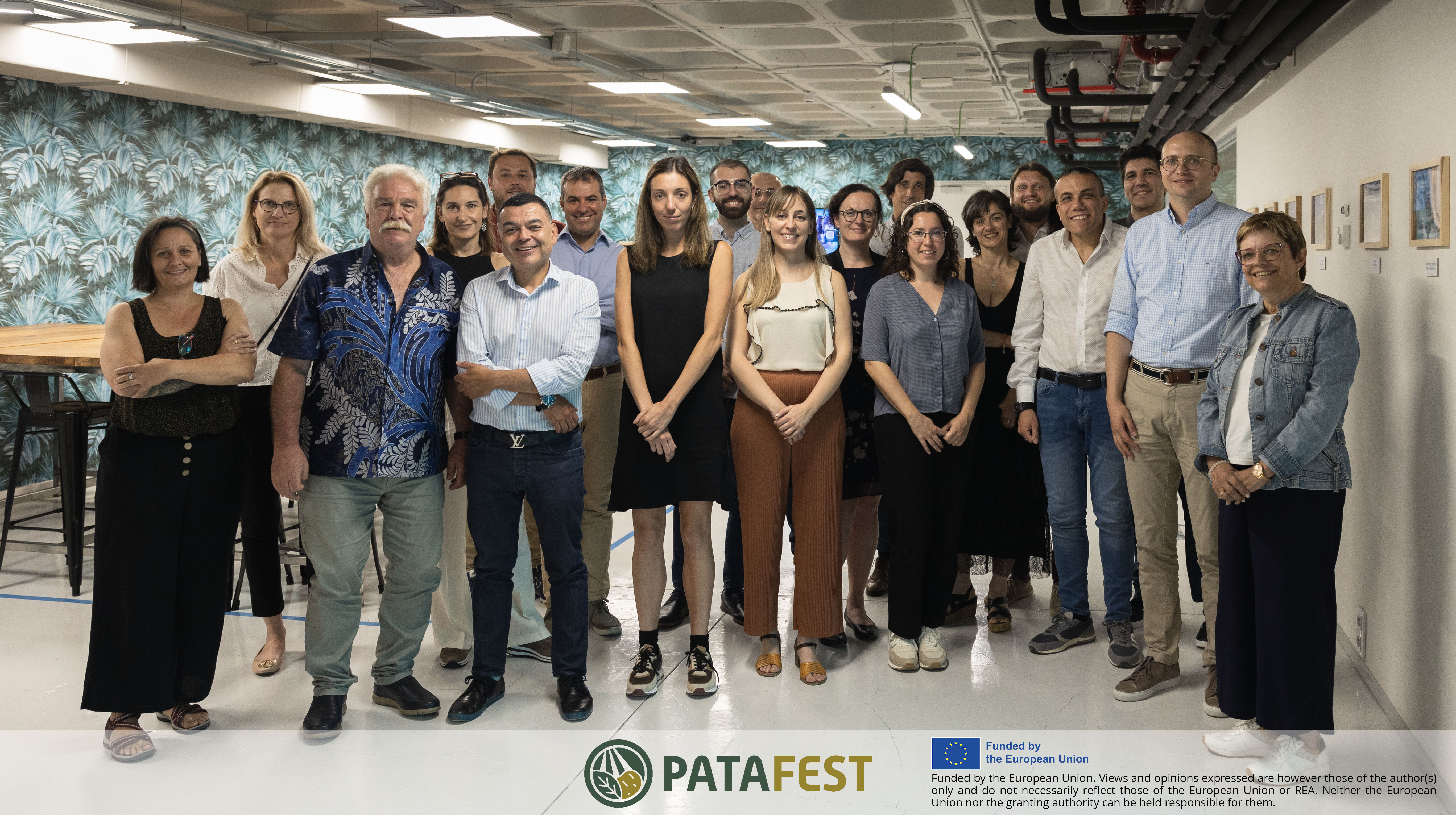 Patafest kick off meeting June 2023