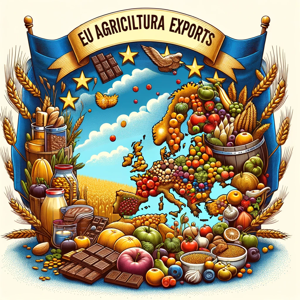 agenda 2030, exportaciones agroalimentarias