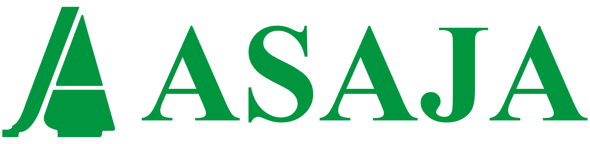 Logo Asaja Verde Alta